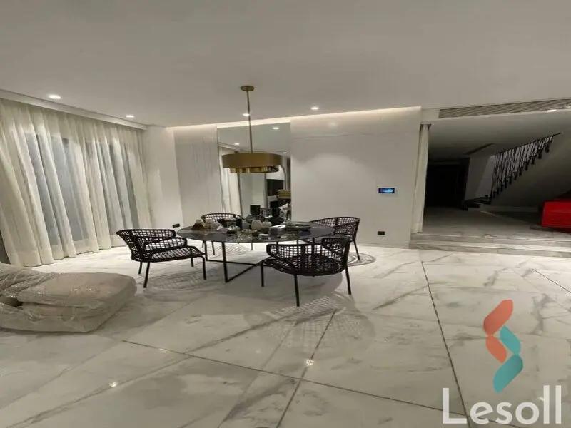 شقة للبيع بمساحة 178 متر و 3 غرف في  حدائق اكتوبر الجيزة