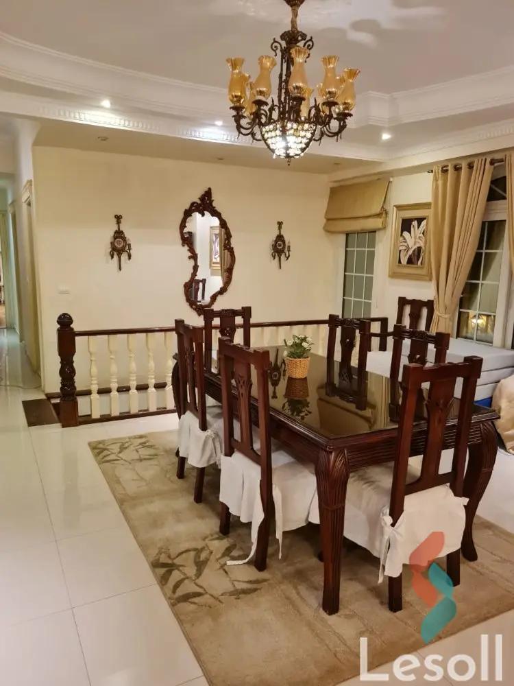 شقة للبيع بمساحة 225 متر و 3 غرف في  التجمع الخامس - القاهرة الجديدة القاهرة - صورة 3