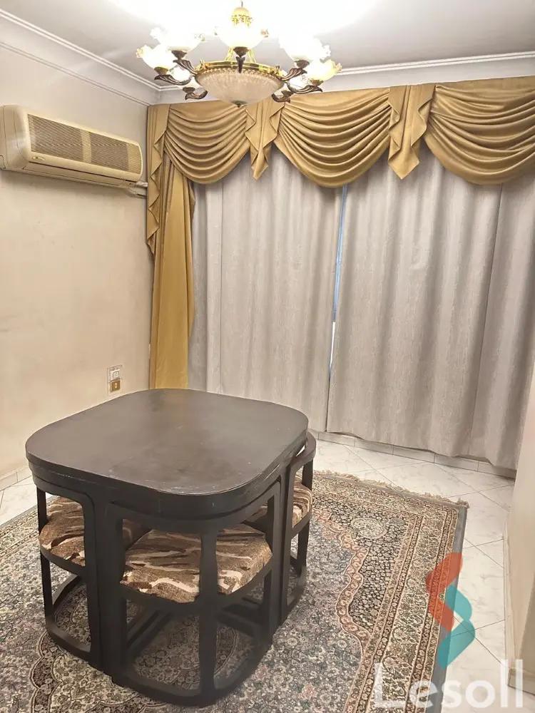 شقة للبيع بمساحة 110 متر و غرفتان في  مدينة نصر القاهرة