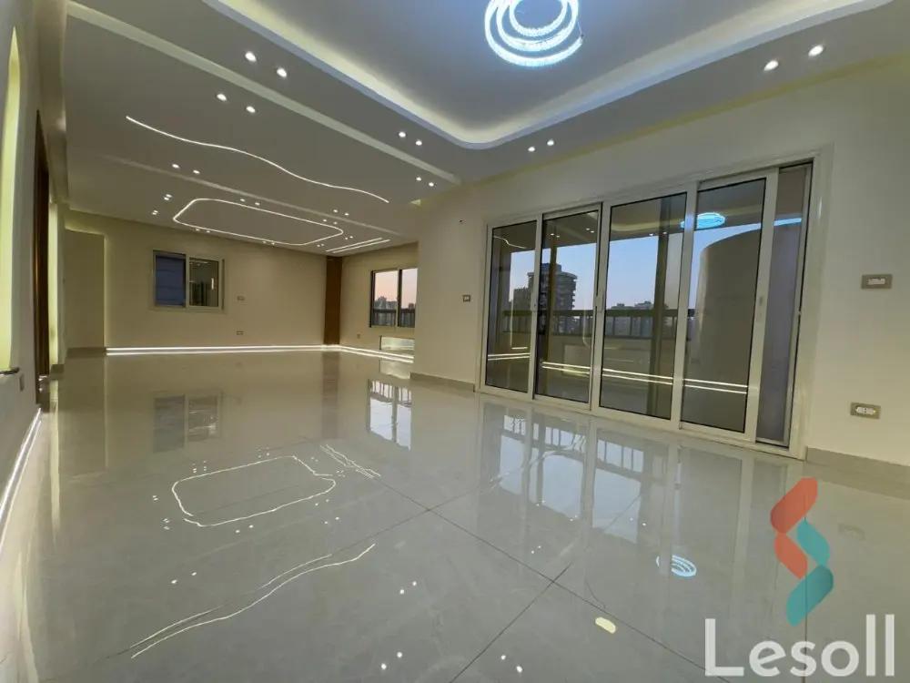 Apartment for sale with an area 230 meters and 3 rooms in  Nasr City Cairo  - Image 2