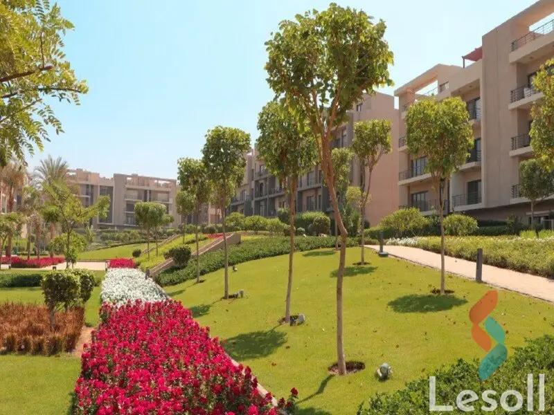 شقة للبيع بمساحة 121 متر و غرفتان في  التجمع الخامس - القاهرة الجديدة القاهرة - صورة 4