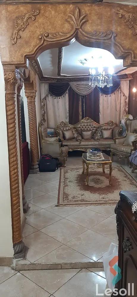 شقة للبيع بمساحة 170 متر و 5 غرف في  زهراء مدينة نصر القاهرة