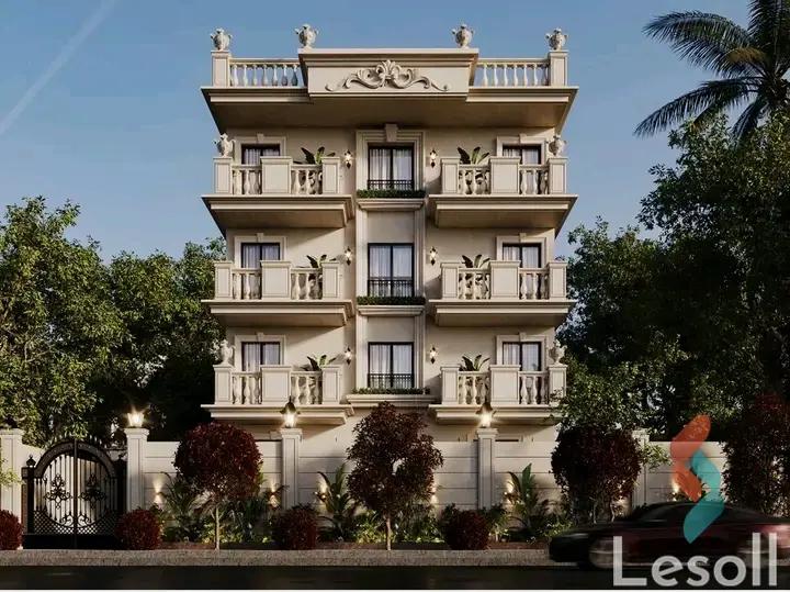 شقة للبيع بمساحة 162 متر و 3 غرف في  6 اكتوبر الجيزة - صورة 4