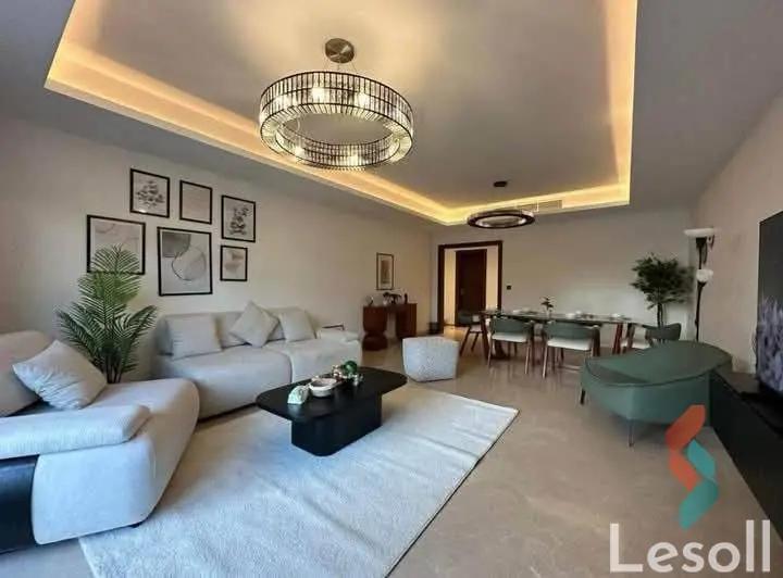 Apartment for sale with an area 160 meters and 3 rooms in  5th Settlement Cairo  - All Images