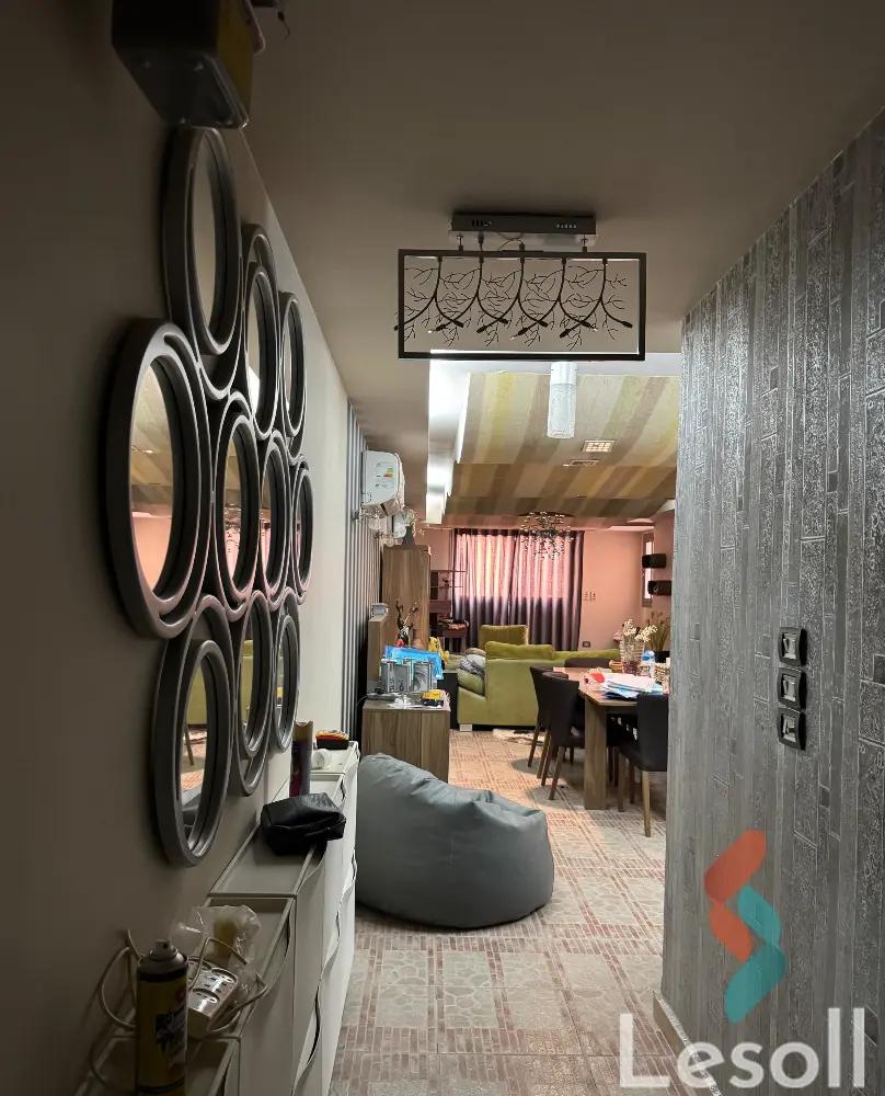 شقة للبيع بمساحة 145 متر و 3 غرف في  فيصل الجيزة