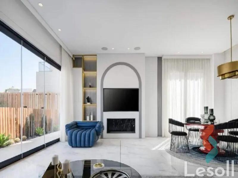 شقة للبيع بمساحة 178 متر و 3 غرف في  حدائق اكتوبر الجيزة