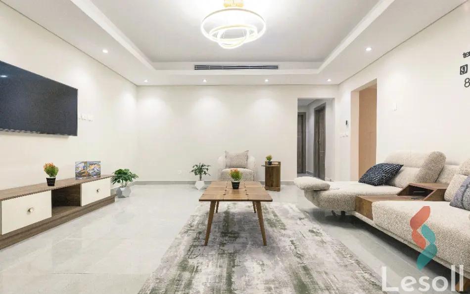 شقة للبيع بمساحة 130 متر و 3 غرف في  العاصمة الإدارية القاهرة - كل الصور