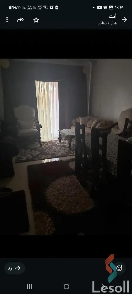 Apartment for sale with an area 109 meters and 3 rooms in October 6 Giza Apartment for sale with an area 109 meters and 3 rooms in October 6 Giza