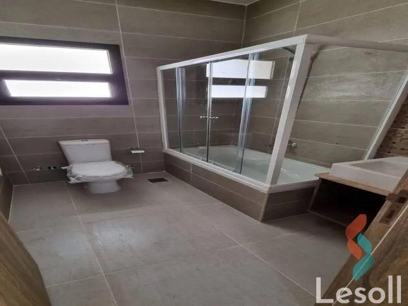 شقة للبيع بمساحة 121 متر و غرفتان في  التجمع الخامس - القاهرة الجديدة القاهرة - صورة 3