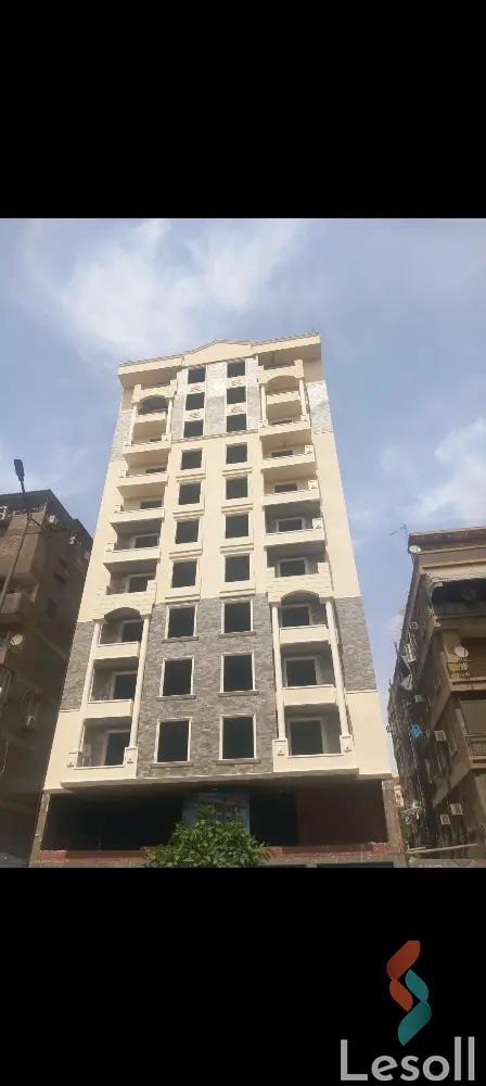 شقة للبيع بمساحة 180 متر و 3 غرف في  الدقى الجيزة