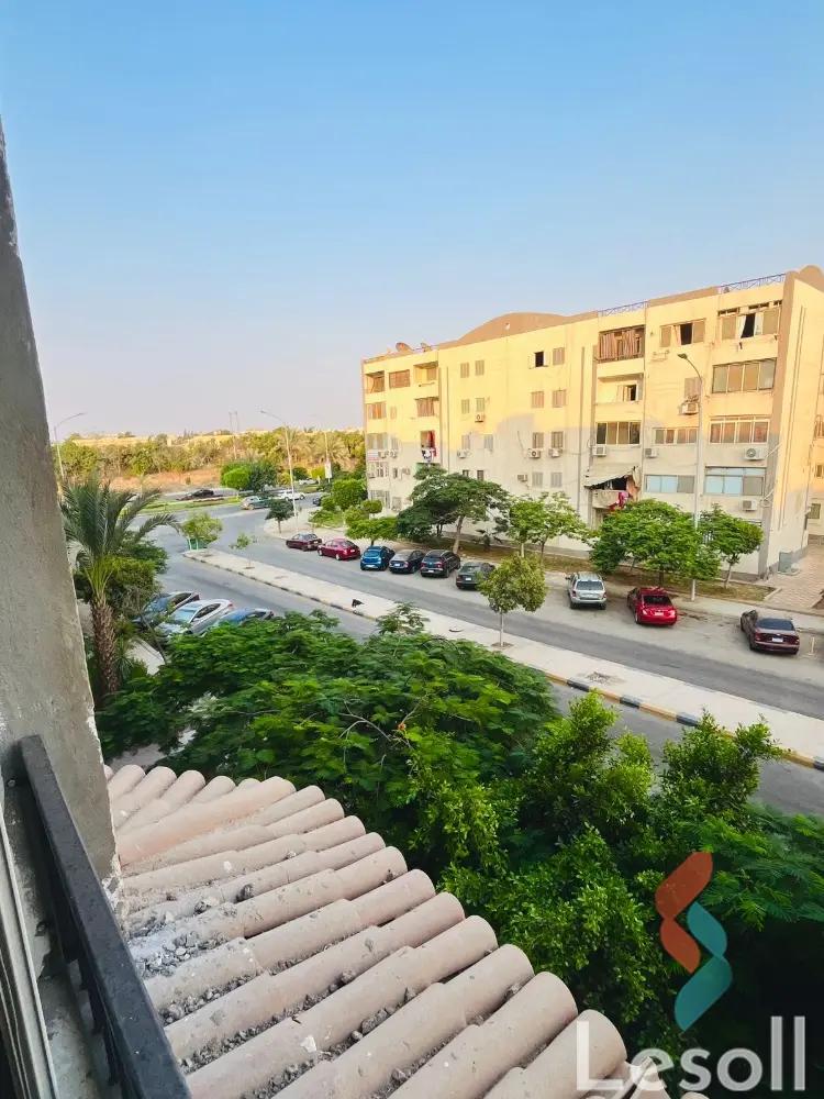 Apartment for sale with an area 110 meters and 3 rooms in  Cheikh Zayed Giza  - Image 2