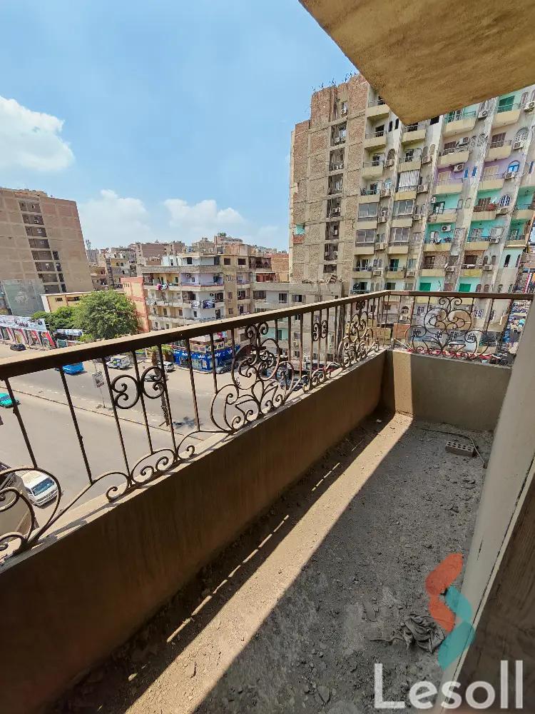 شقة للبيع بمساحة 200 متر و 3 غرف في  فيصل الجيزة - كل الصور