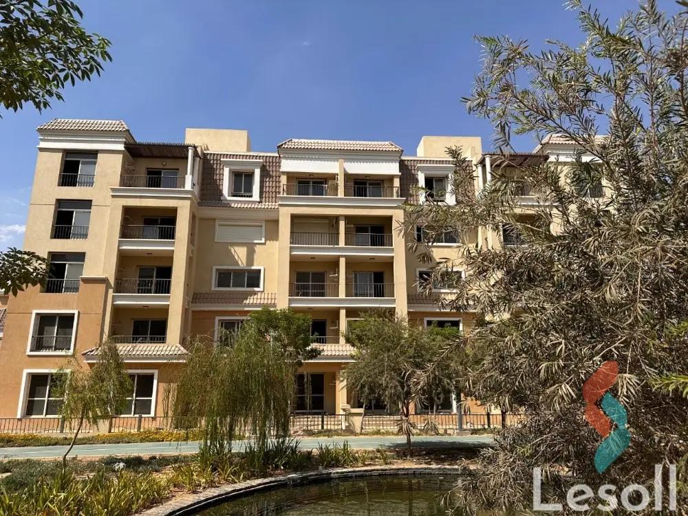 Apartment for sale with an area 127 meters and 2 room in  New Cairo Cairo 