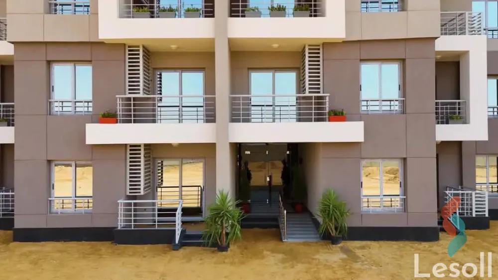 Apartment for sale with an area 171 meters and 3 rooms in  Capital New Cairo  - All Images