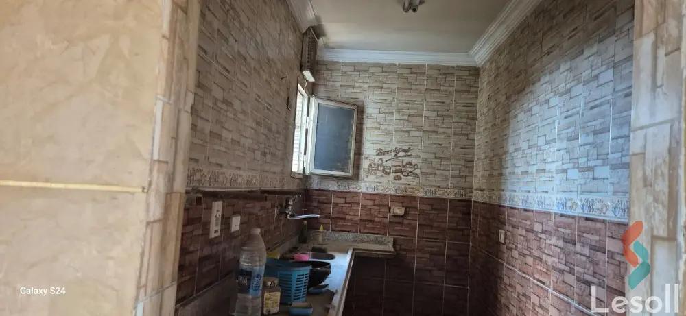 Apartment for sale with an area 120 meters and 3 rooms in  Matareya Cairo 