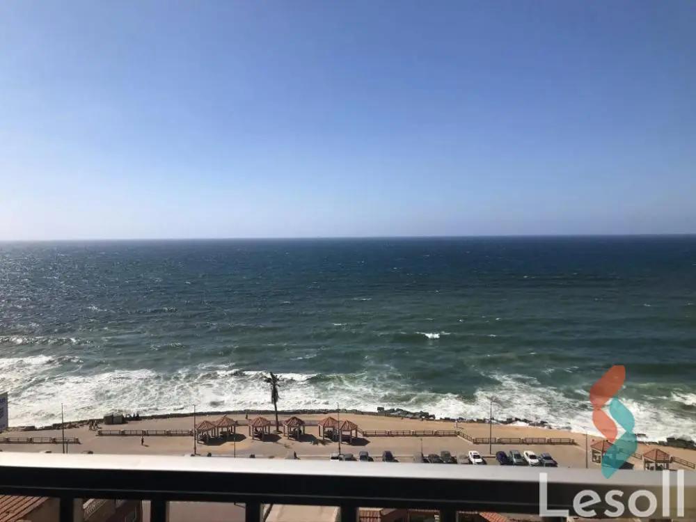 Apartment for sale with an area 80 meters and 2 room in  Agamy Alexandria 