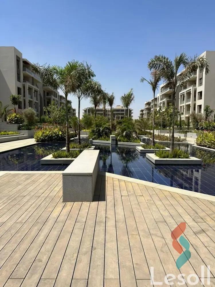Apartment for sale with an area 160 meters and 3 rooms in  5th Settlement Cairo  - Image 2