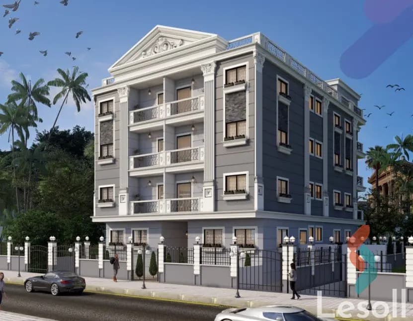 Apartment for sale with an area 215 meters and 3 rooms in 5th Settlement Cairo - All Images