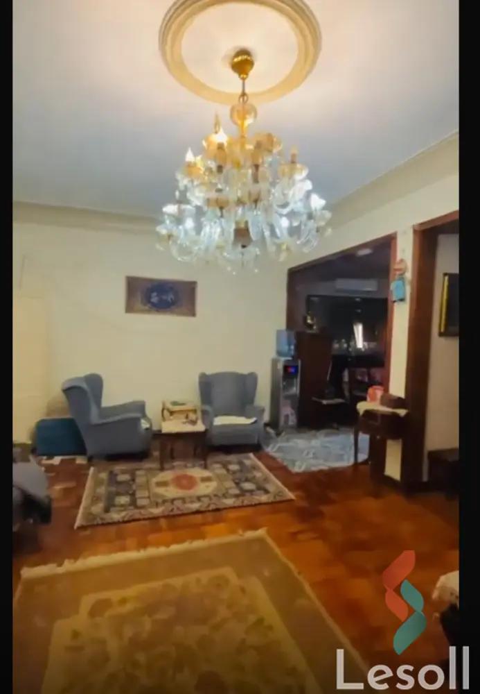 شقة للبيع بمساحة 220 متر و 3 غرف في  المهندسين الجيزة