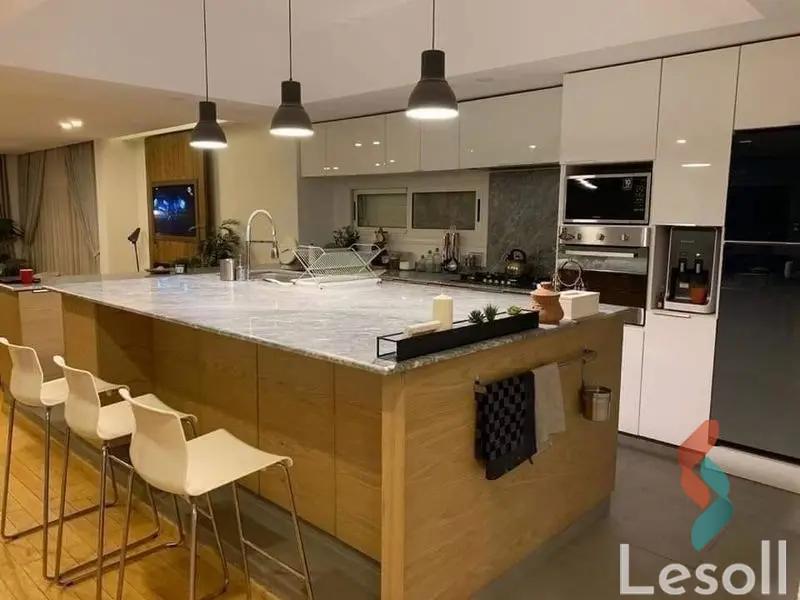 شقة للبيع بمساحة 160 متر و 3 غرف في  التجمع الخامس - القاهرة الجديدة القاهرة - صورة 4