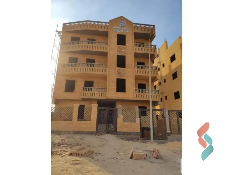 شقة للبيع بمساحة 170 متر و 3 غرف في  حدائق اكتوبر الجيزة