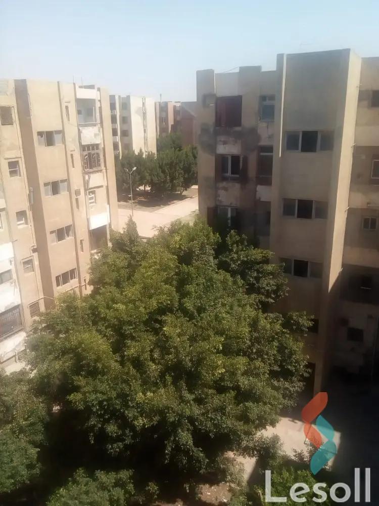 شقة للبيع بمساحة 95 متر و غرفتان في  مدينة الشروق القاهرة - صورة 3