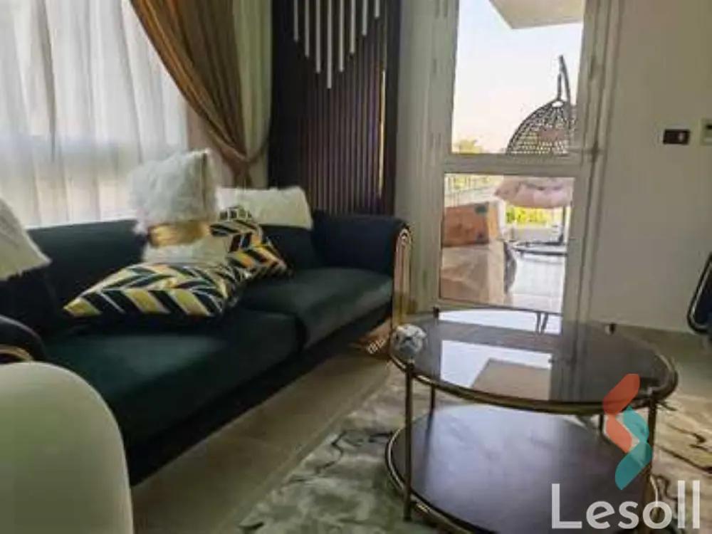 شقة للبيع بمساحة 140 متر و غرفتان في  طنطا الغربية