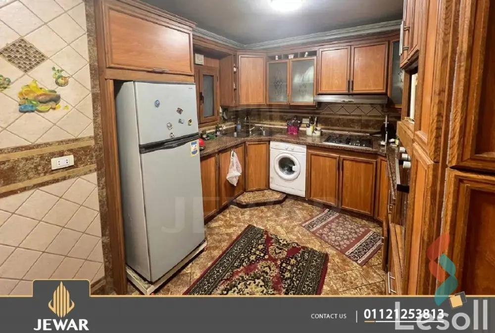 Apartment for sale with an area 195 meters and 3 rooms in  Smouha Alexandria 