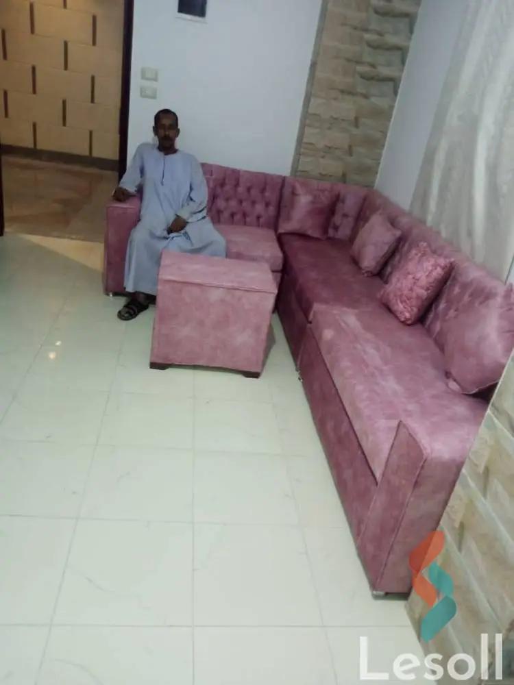 شقة للبيع بمساحة 40 متر و غرفة واحدة في  الغردقة البحر الأحمر