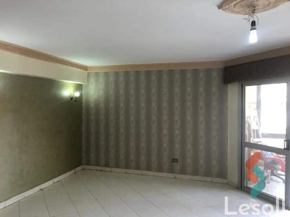 شقة للبيع بمساحة 153 متر و 4 غرف في  زهراء المعادي القاهرة