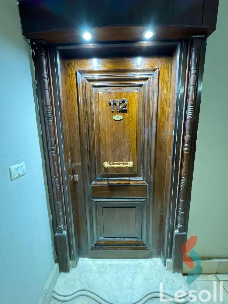 Apartment for sale with an area 184 meters and 3 rooms in  Mokattam Cairo 