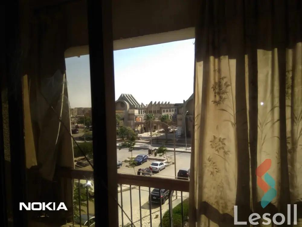 شقة للبيع بمساحة 108 متر و غرفتان في  6 اكتوبر الجيزة