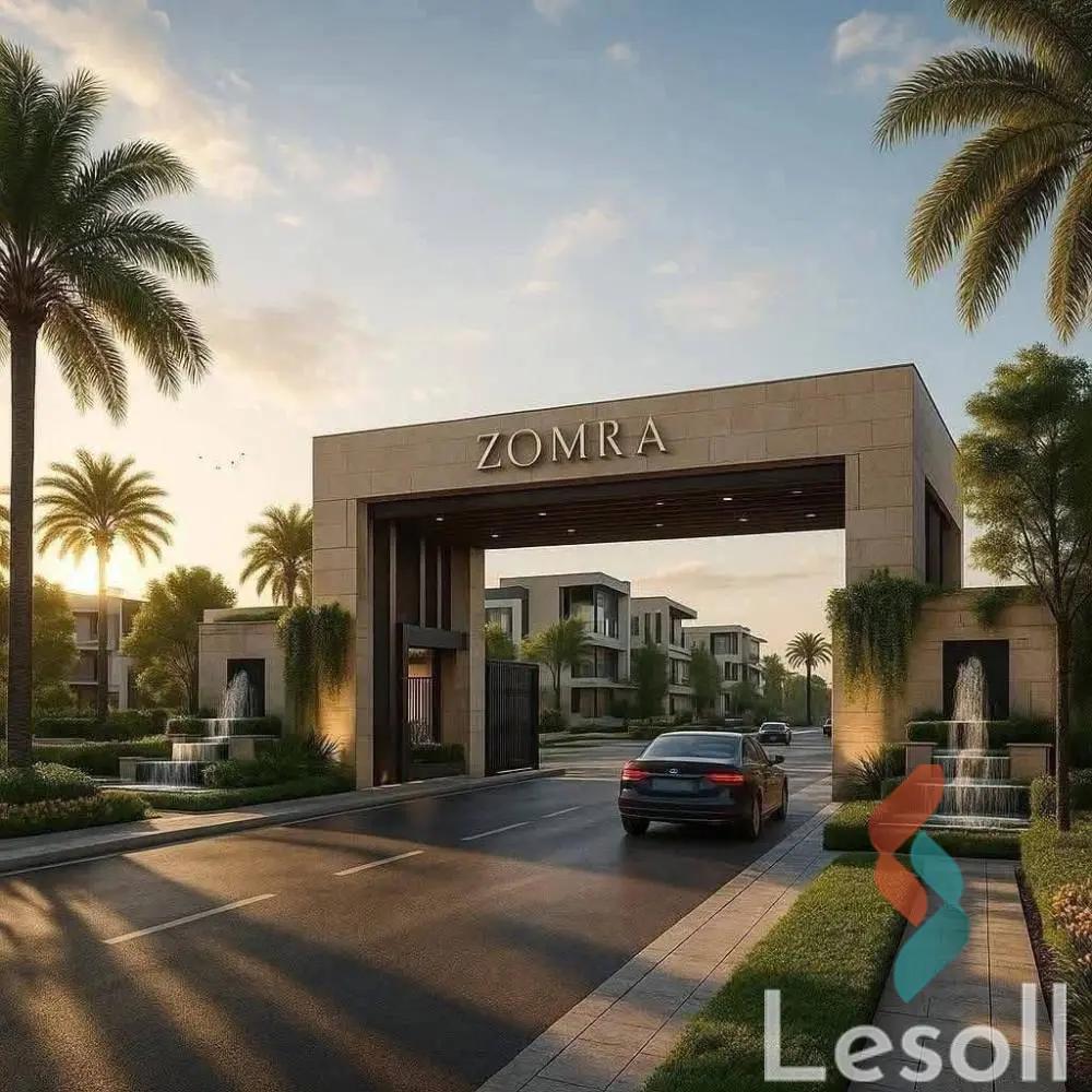 شقة للبيع بمساحة 140 متر و غرفتان في  القاهرة الجديدة القاهرة - صورة 3