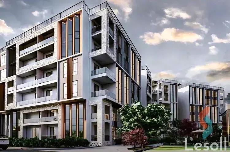 شقة للبيع بمساحة 90 متر و غرفتان في  التجمع الخامس - القاهرة الجديدة القاهرة