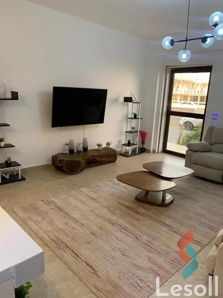 Apartment for sale with an area 160 meters and 3 rooms in  5th Settlement Cairo  - All Images