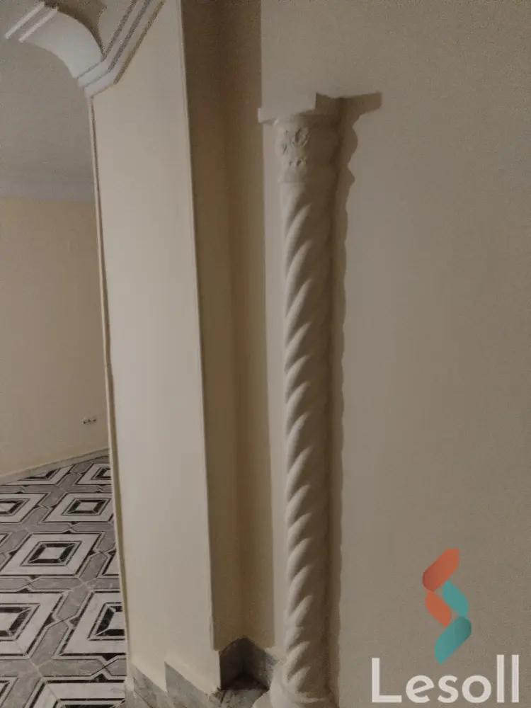 شقة للبيع بمساحة 100 متر و غرفتان في  فيصل الجيزة