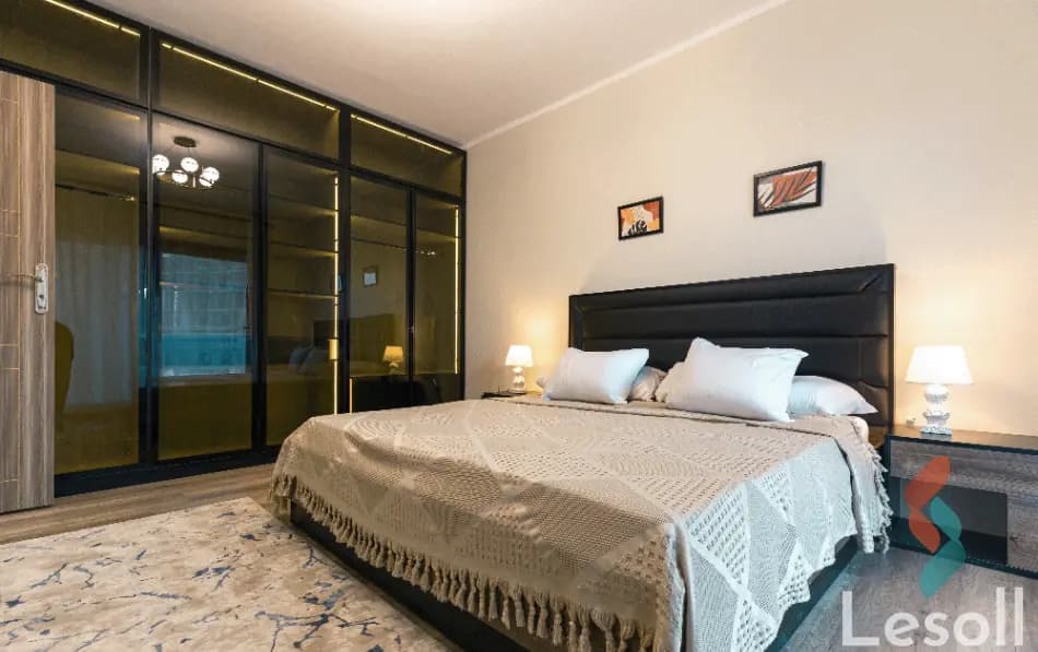 Apartment for sale with an area 130 meters and 3 rooms in  Capital New Cairo  - Image 4