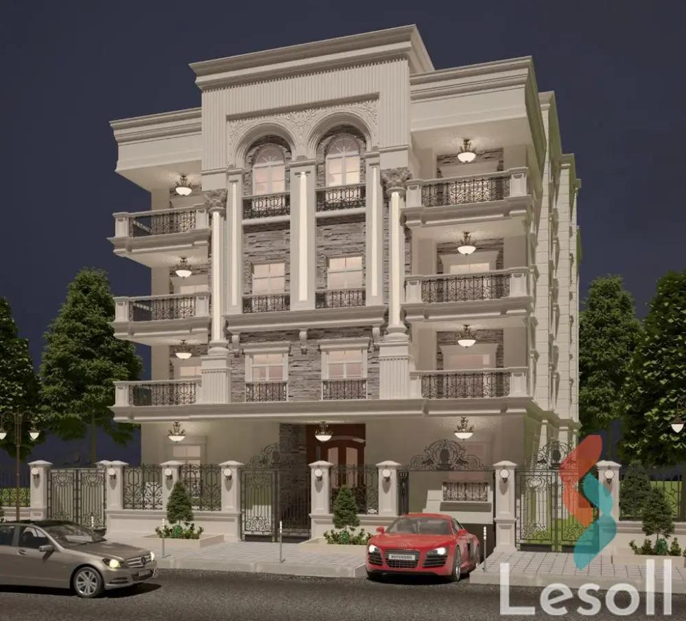 Apartment for sale with an area 195 meters and 3 rooms in October 6 Giza Apartment for sale with an area 195 meters and 3 rooms in October 6 Giza