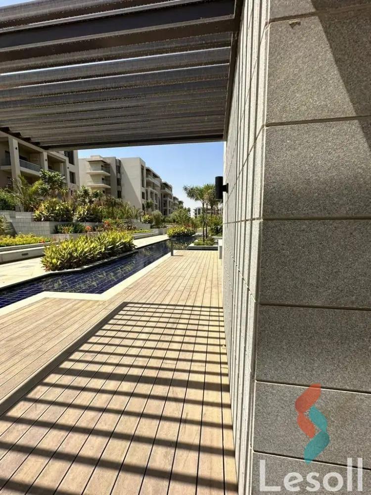 Apartment for sale with an area 160 meters and 3 rooms in  5th Settlement Cairo  - Image 4