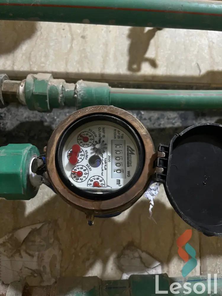 Apartment for sale with an area 135 meters and 3 rooms in  Maasara Cairo 