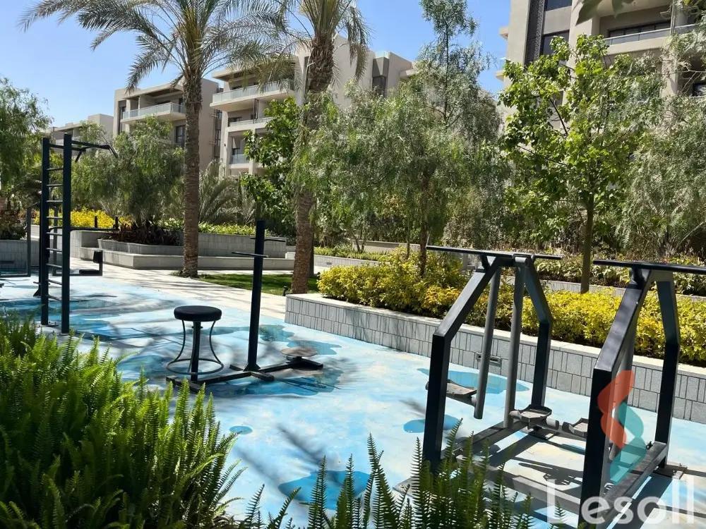 Apartment for sale with an area 160 meters and 3 rooms in  5th Settlement Cairo  - All Images