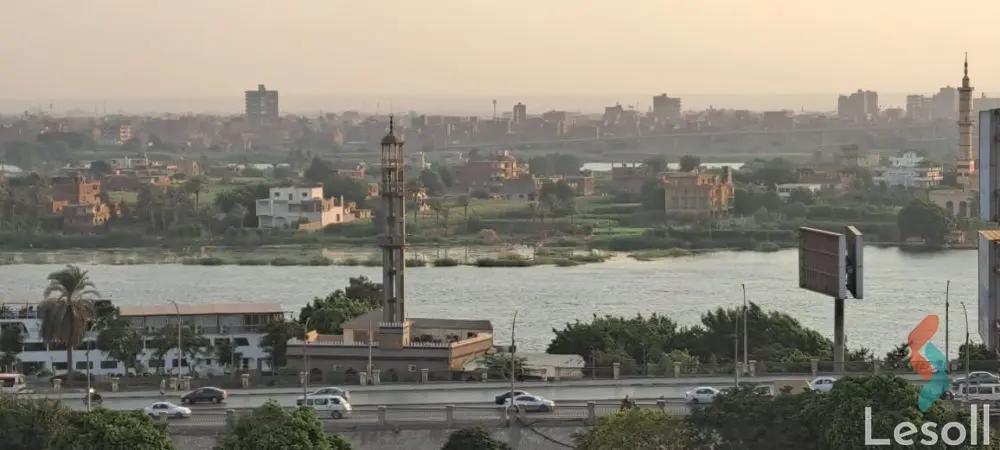 شقة للبيع بمساحة 135 متر و 3 غرف في  المعادى القاهرة