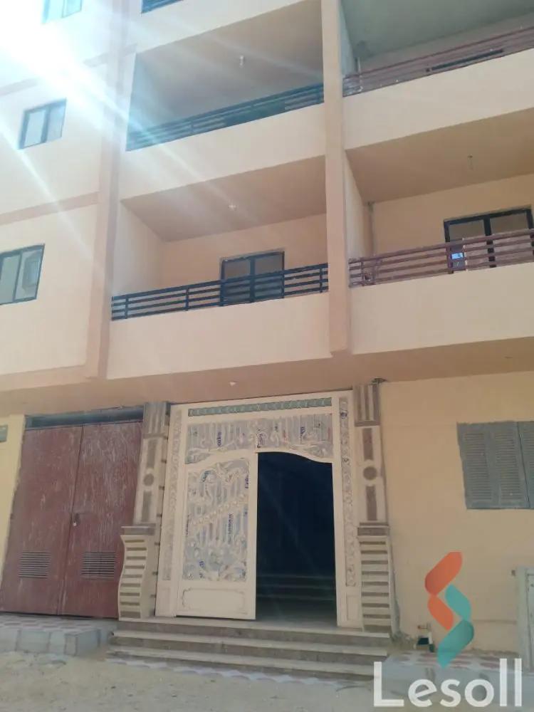 شقة للبيع بمساحة 85 متر و غرفتان في  مرسى مطروح مطروح