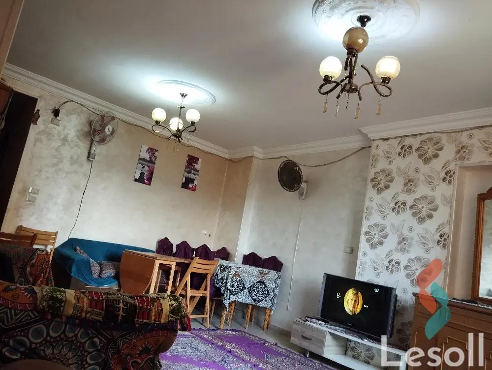 شقة للبيع بمساحة 140 متر و 3 غرف في  فيصل الجيزة