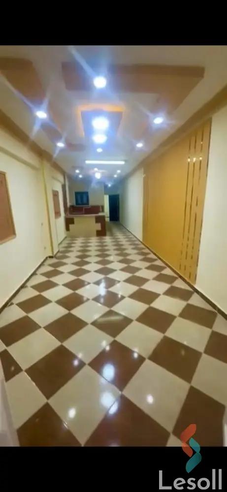 Apartment for sale with an area 85 meters and 2 room in  Agamy Alexandria 