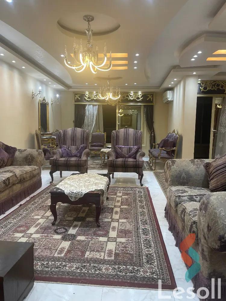 شقة للبيع بمساحة 285 متر و 3 غرف في  مدينة نصر القاهرة