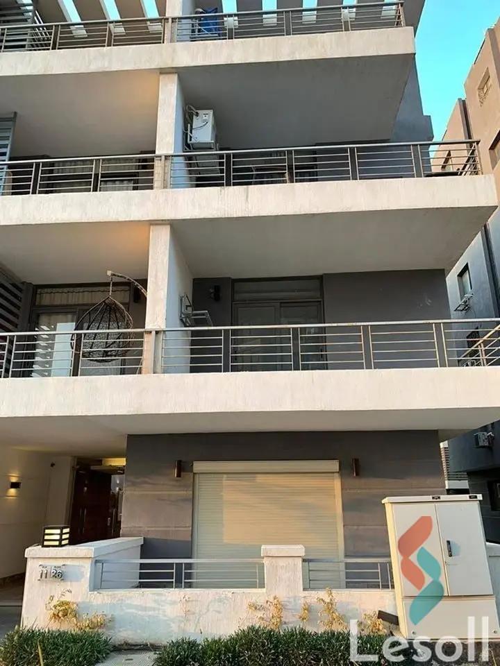 شقة للبيع بمساحة 166 متر و 3 غرف في  التجمع الاول - القاهرة الجديدة القاهرة