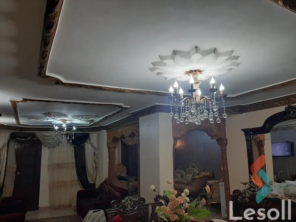 شقة للبيع بمساحة 170 متر و 5 غرف في  زهراء مدينة نصر القاهرة