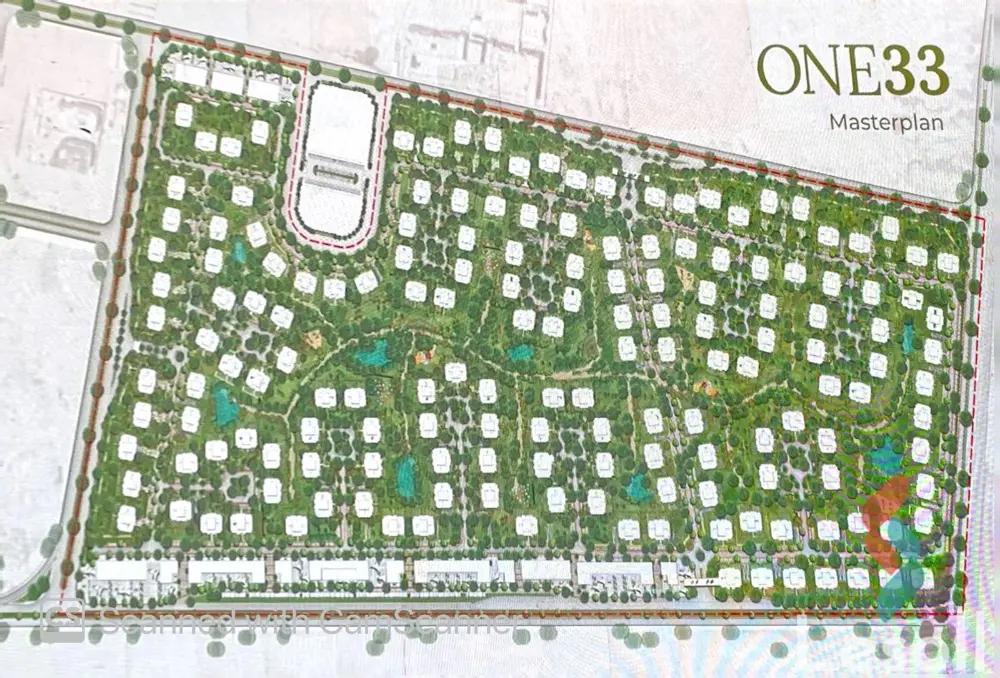 شقة للبيع بمساحة 130 متر و غرفتان في  الشيخ زايد الجيزة