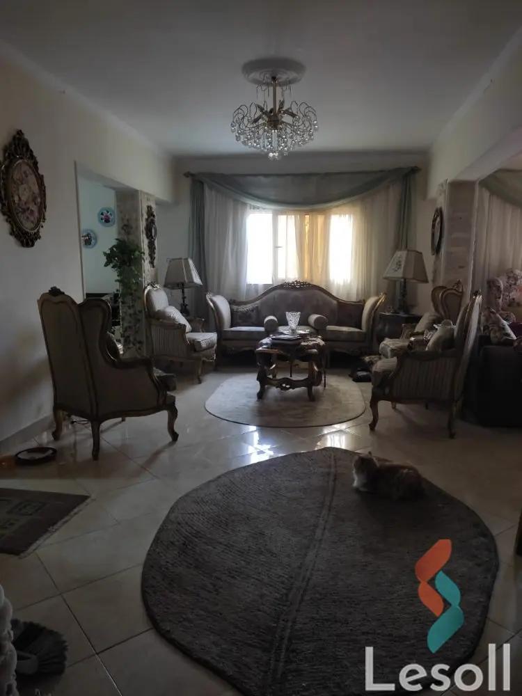 شقة للبيع بمساحة 150 متر و 3 غرف في  مدينة نصر القاهرة